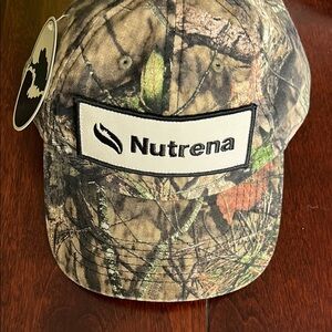 Nutrena Camouflage Men's Hat